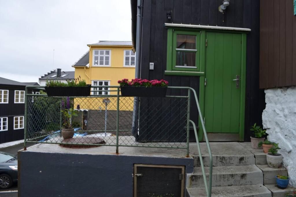Cosy House In The Heart Of Torshavn Villa Eksteriør billede