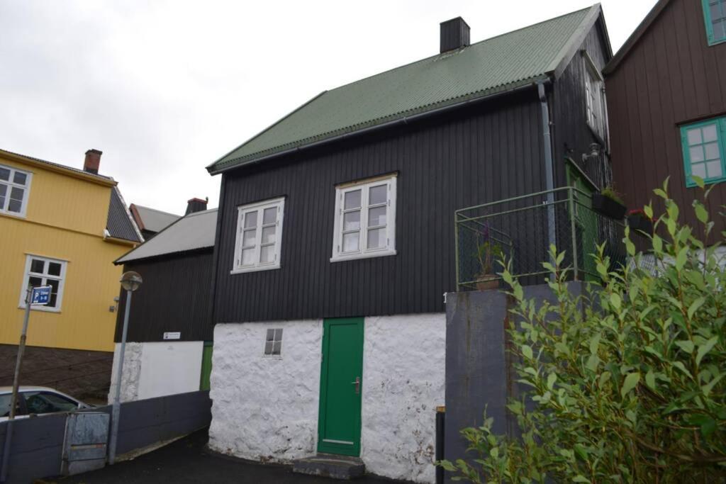 Cosy House In The Heart Of Torshavn Villa Eksteriør billede