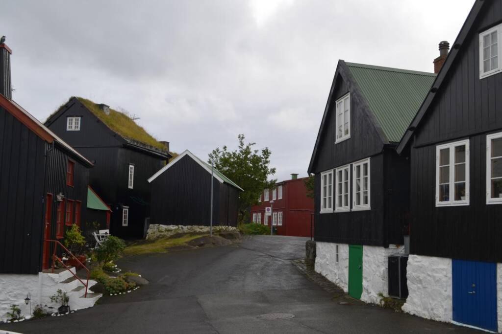 Cosy House In The Heart Of Torshavn Villa Eksteriør billede