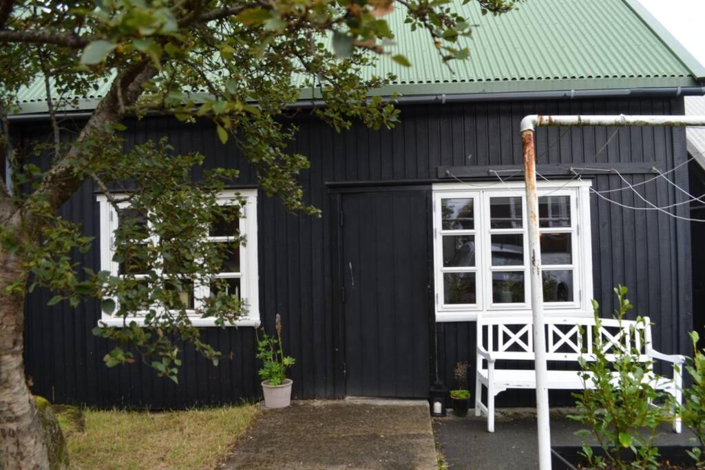 Cosy House In The Heart Of Torshavn Villa Eksteriør billede