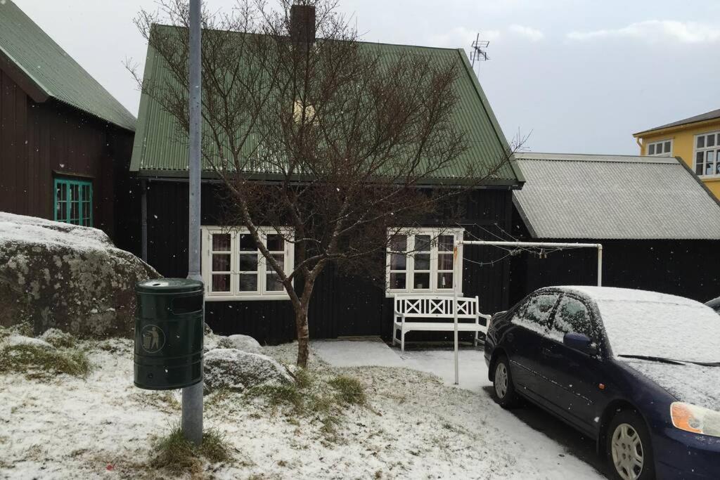 Cosy House In The Heart Of Torshavn Villa Eksteriør billede
