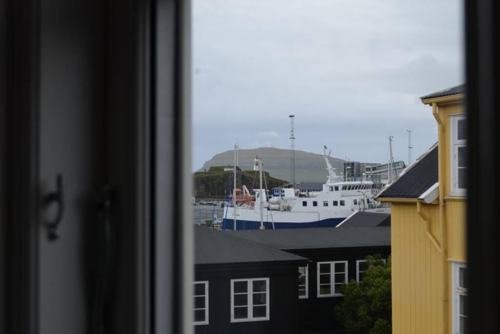 Cosy House In The Heart Of Torshavn Villa Eksteriør billede