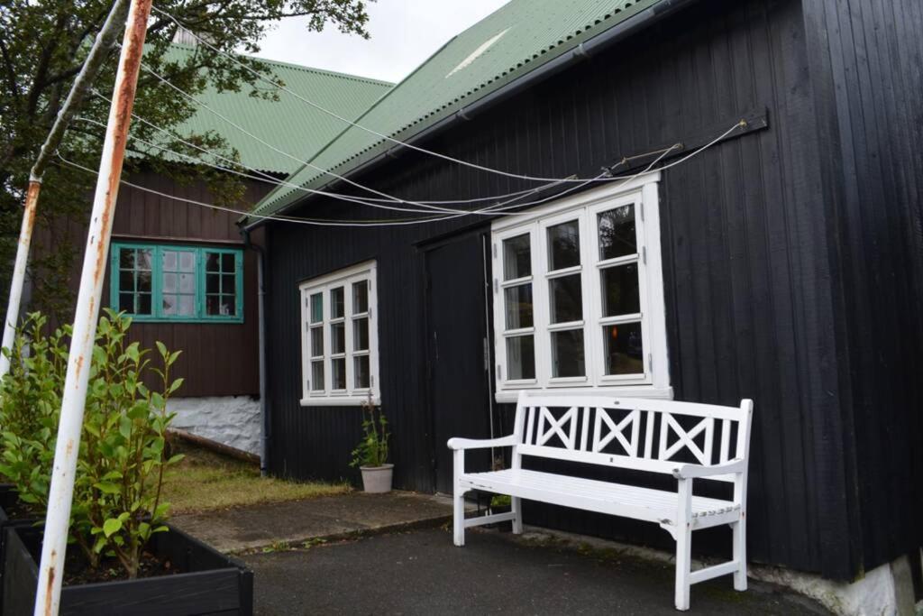 Cosy House In The Heart Of Torshavn Villa Eksteriør billede