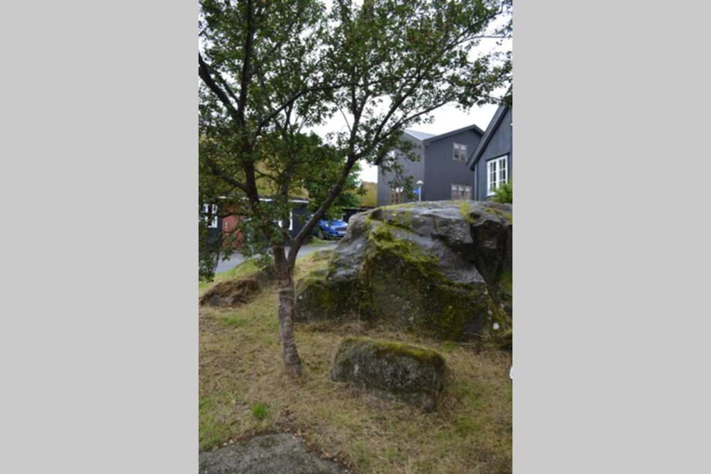Cosy House In The Heart Of Torshavn Villa Eksteriør billede