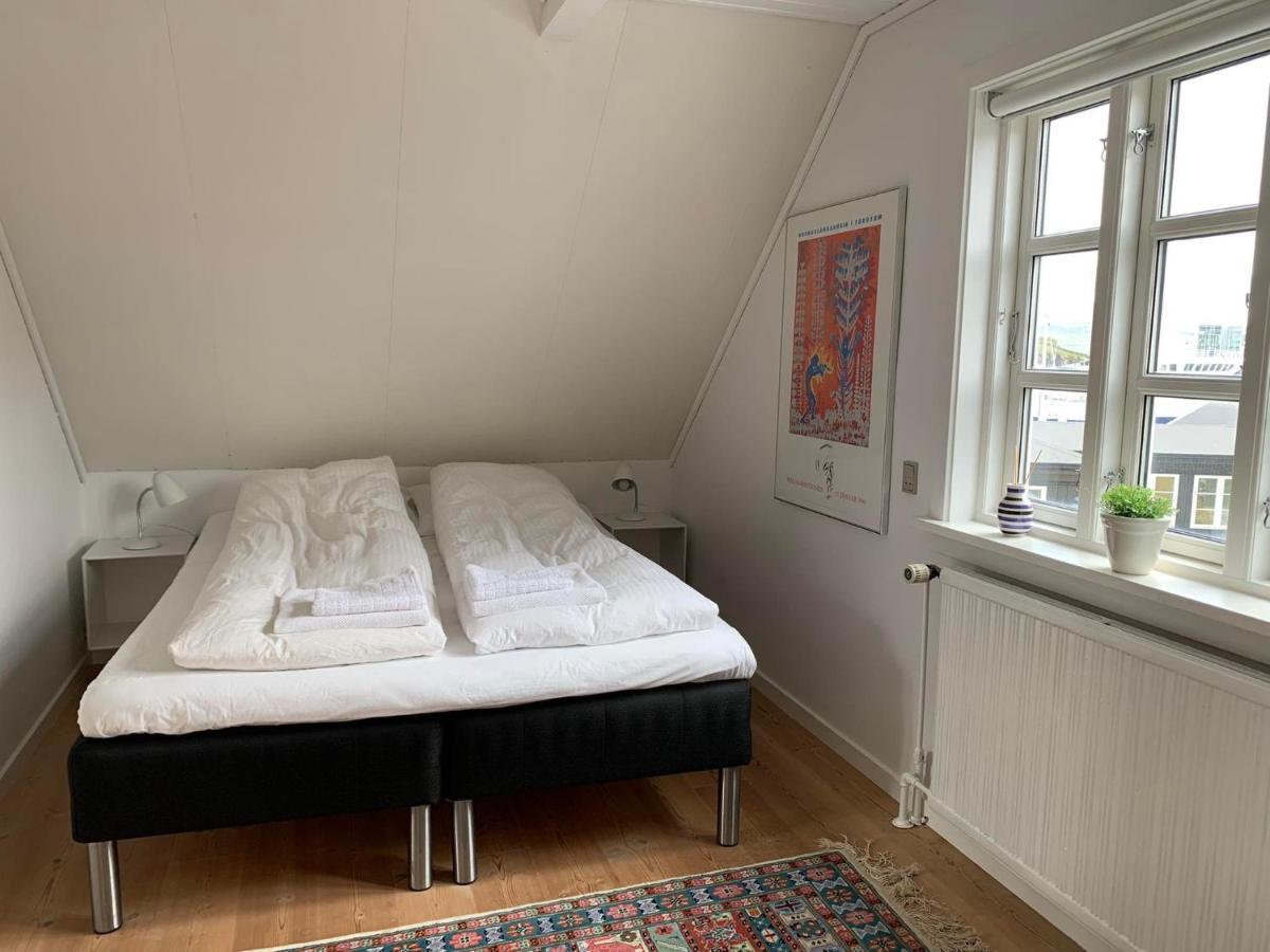 Cosy House In The Heart Of Torshavn Villa Eksteriør billede